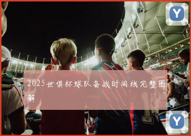 2025世俱杯球队备战时间线完整图解